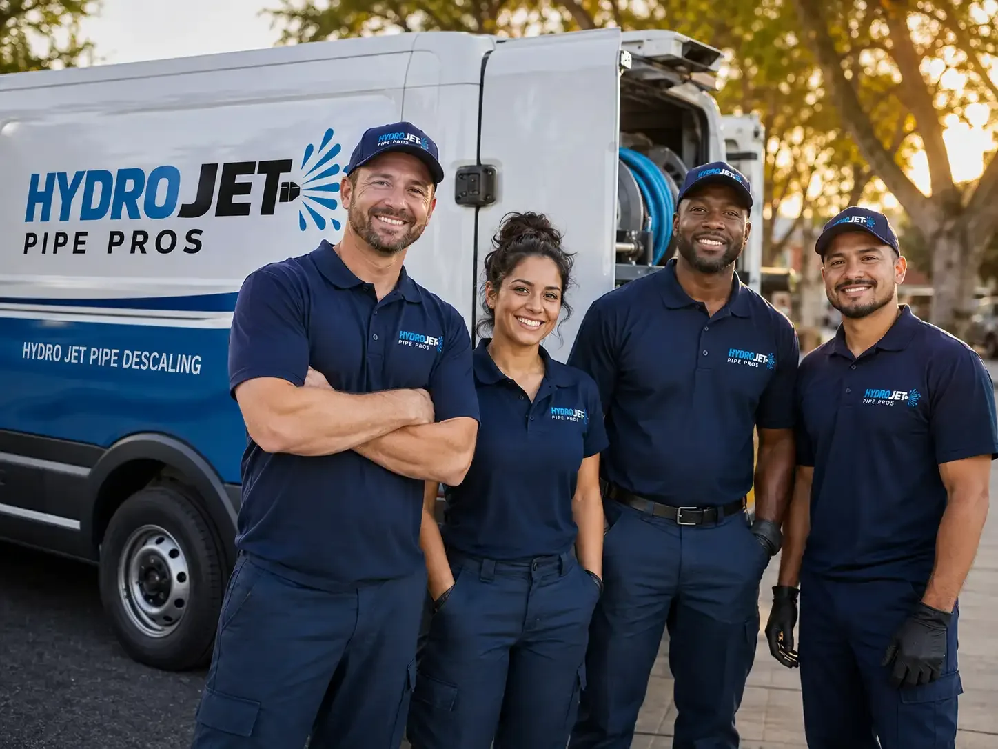 Hydro Jet Pipe Descaling Company in Middleburg, FL